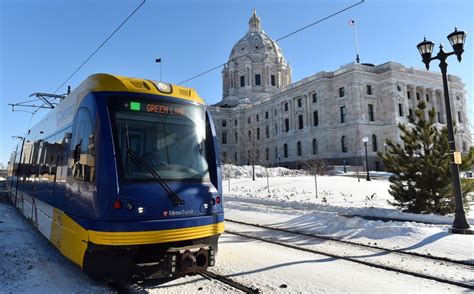 Ramsey County Board approves $6 million request for Green Line costs